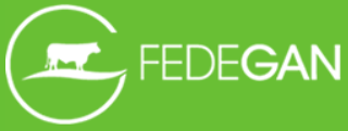 Logo de la Federación Colombiana de Ganaderos FEDEGÁN