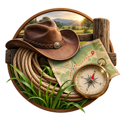 Logo de Guías del campo colombiano