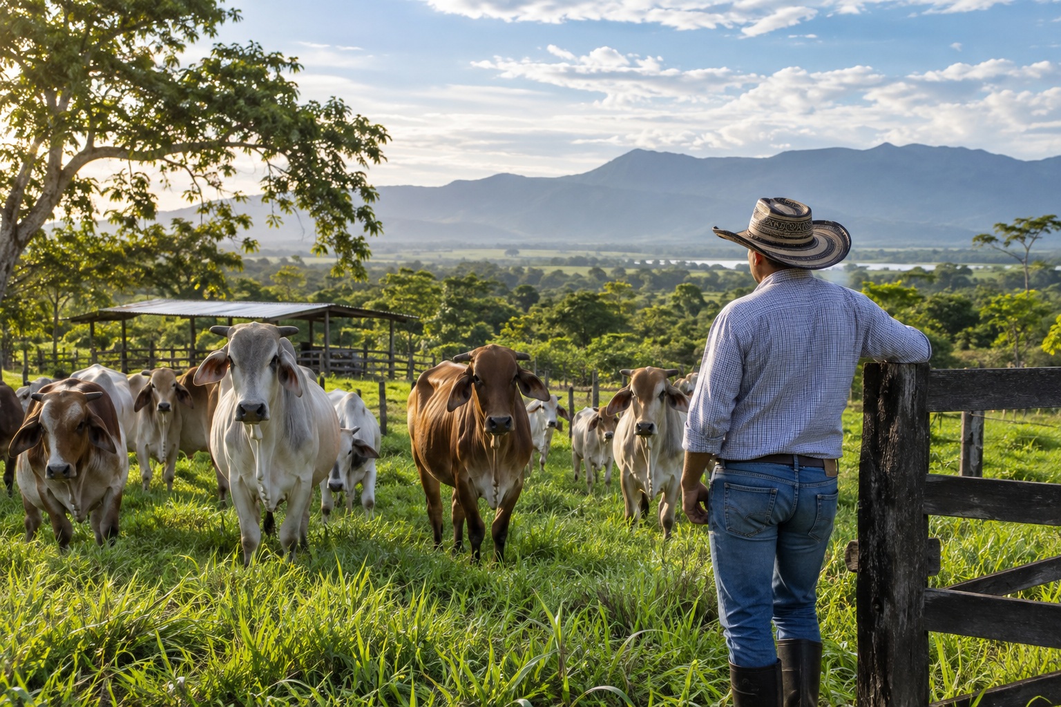 Cómo prevenir enfermedades en el ganado bovino: guía práctica de bioseguridad para la finca