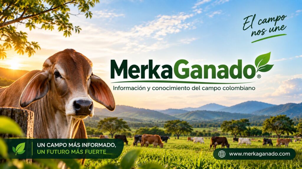MerkaGanado, información y conocimiento del campo colombiano