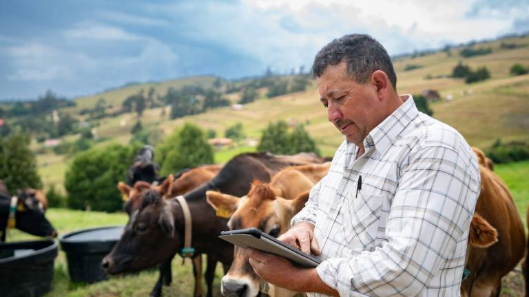 Documentos para registrar un predio ganadero
